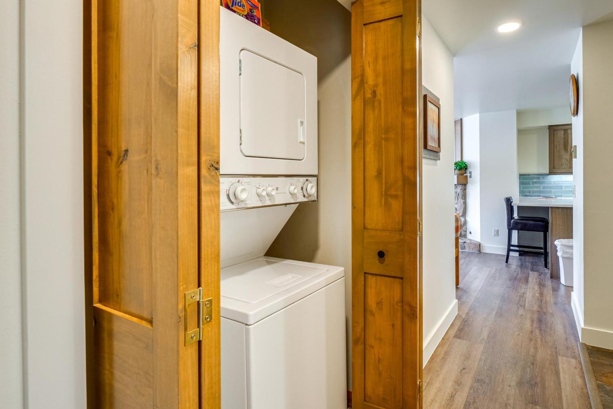Bright Breck Condo - Walk To Shuttle And Main Street Breckenridge Exterior foto
