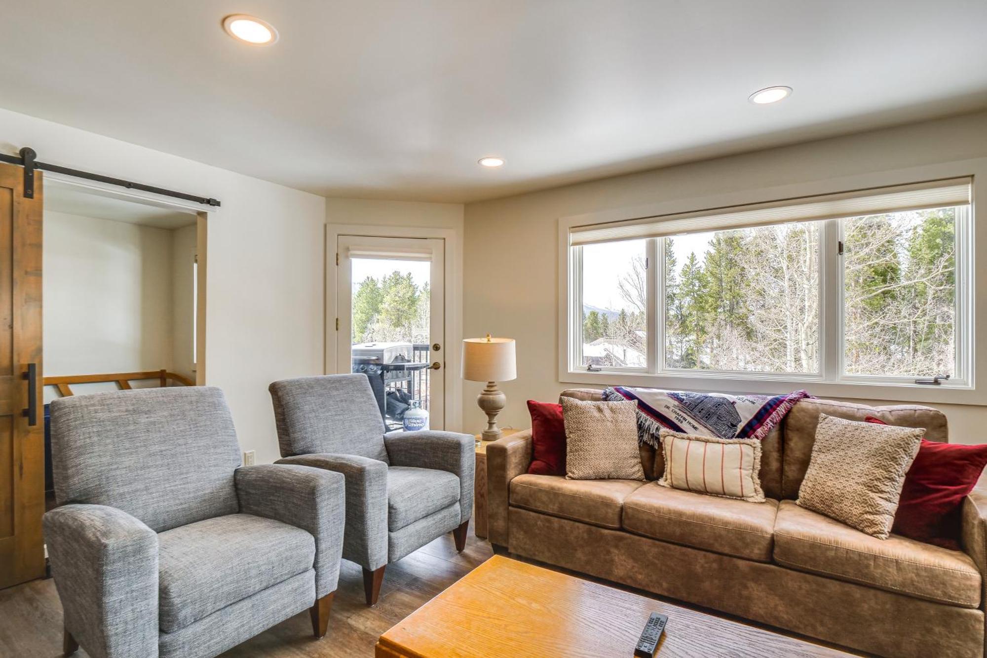 Bright Breck Condo - Walk To Shuttle And Main Street Breckenridge Exterior foto