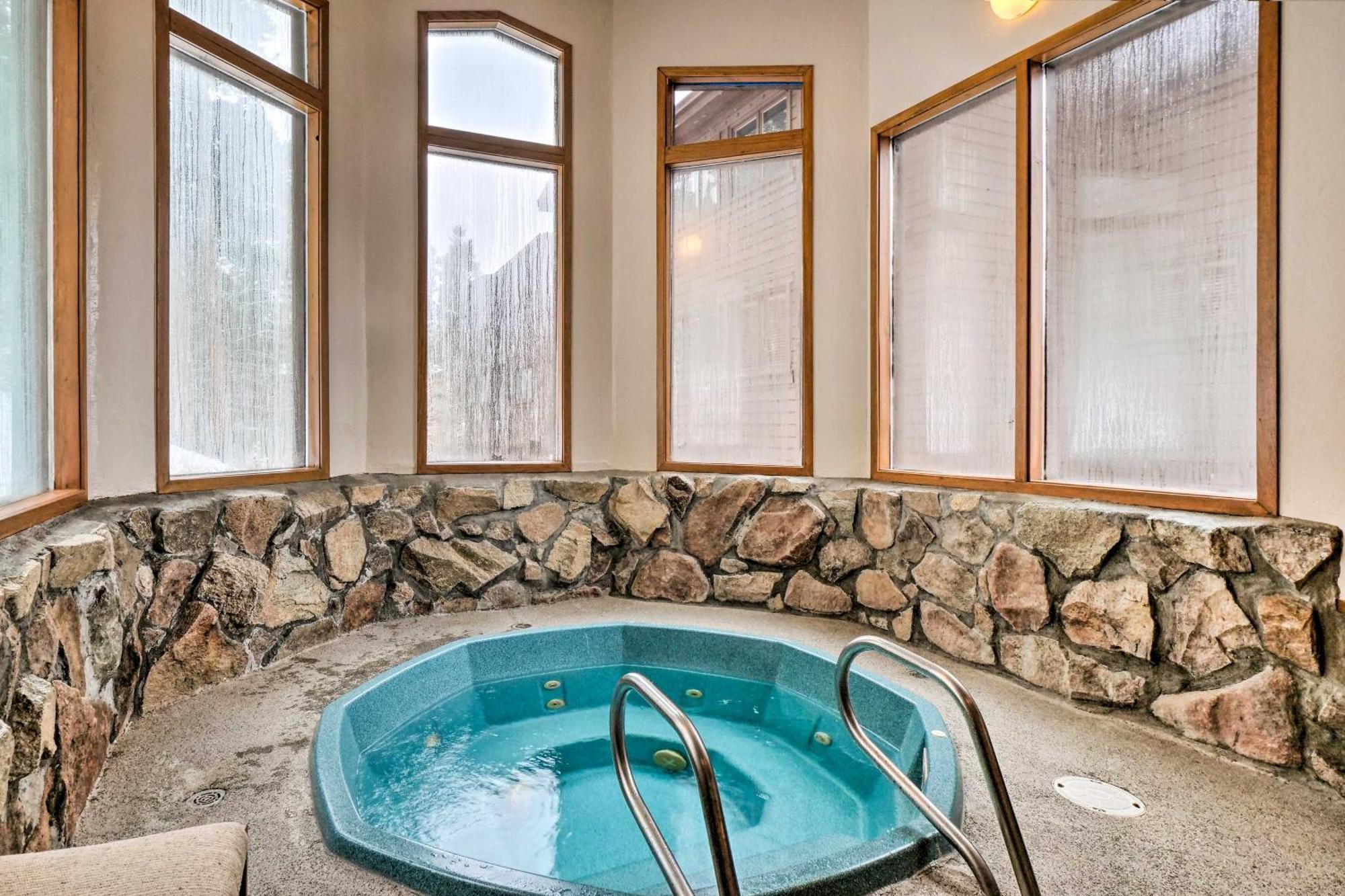 Bright Breck Condo - Walk To Shuttle And Main Street Breckenridge Exterior foto